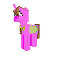 ponyficatoin: flora enchantix