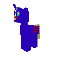 Rainbow Striker