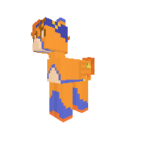 the orange they