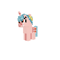 Cozy Glow Alicorn
