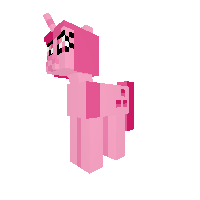 TulaTaffy MLP MC skin