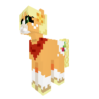 Applejack (No Hat)