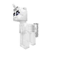 Shaded pony