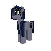 Obsidian "Minkie" Pie