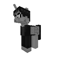 Black and White Frankenstein