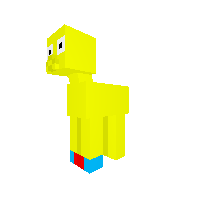 Player (red hand version)