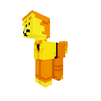 Yellow Deltarune