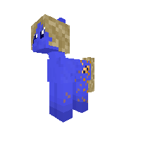 BLUEBERRY SCONE