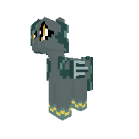 Twilight Yarrow(batponyOC)