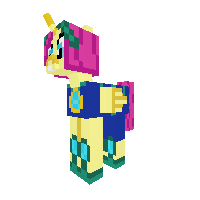 THE HIGH ADMIN PINKIESHY Alternate