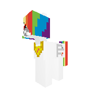 super rainbow dash