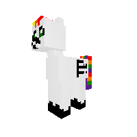 Ghosty Hooves