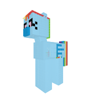 rainbow dash
