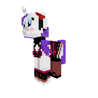 Rarity Maid Dress
