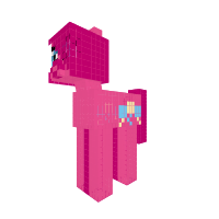 pinkie pie style