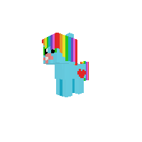 bayby rainbow