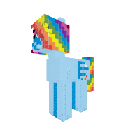rainbow dash