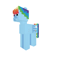 rainbow dash