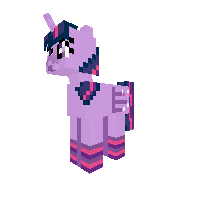 Princess twilight w/ socks