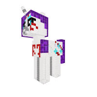 Lil miss Rarity