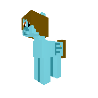 Minecraft Universe (with out mask)