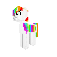 Shining Rainbow