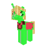 ponyflonin; may enchantix