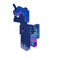 Sea pony luna
