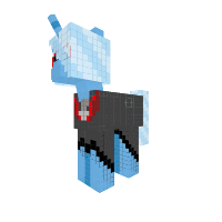 Trixie amulet alicorna
