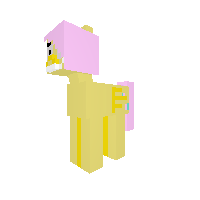 Crazy Fluttershy