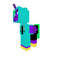 My First Pony Skin