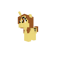 Me As A Pony!!!