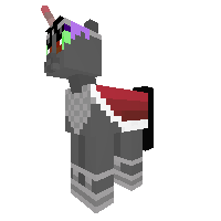 Evil King Sombra
