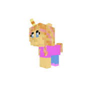 Pony/person