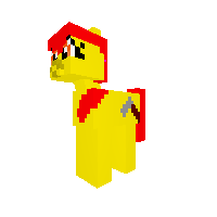 Grown AppleBloom
