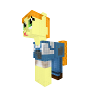 farmer golden harvest/carrot top