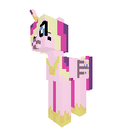 princesse CADENCE