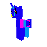 Leila's pony (CRYING/SAD)