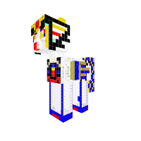 Freedom Gundam Pony