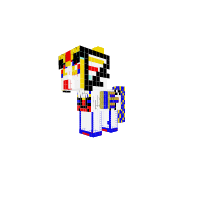 SD Freedom Gundam Pony