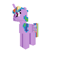 Rainbow Sparkle v1