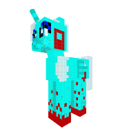 Diamond Stitches *Ghost*