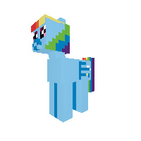 RAINBOW DASH