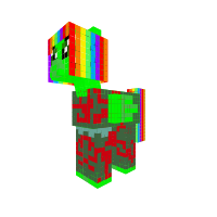 Green Rainbow