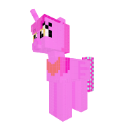 PrincessPinkFlame(diamonds in tail)
