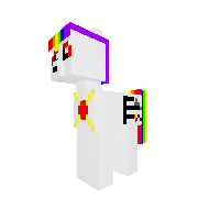 Super Rainbow Dash