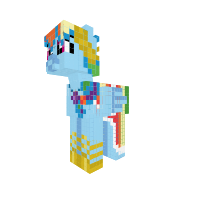 rainbowdash gala