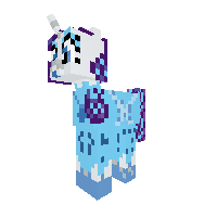 Rarity The Ice Princess