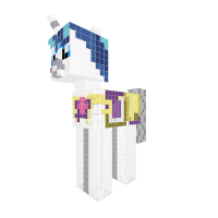 Shining armor