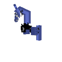 luna's ghost